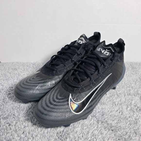 Nike Other - Nike Air Zoom Vapor‎ Elite 1 Football Cleats Mens Size 11.5 Black FB3288-002 NEW